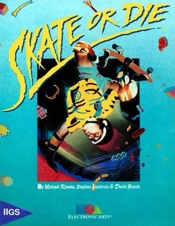 Skate Or Die