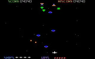 Space Cluster