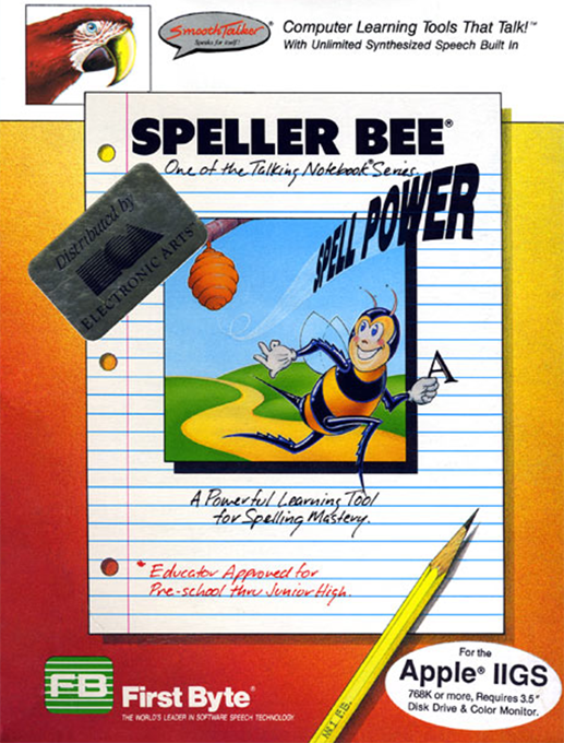 Speller Bee
