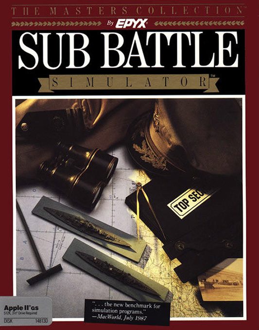 Sub Battle Simulator