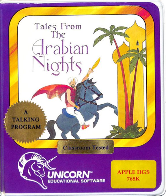 Tales From The Arabian Nights