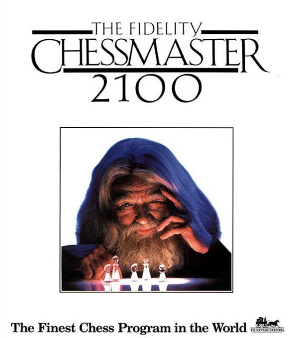 The Fidelity Chessmaster 2100