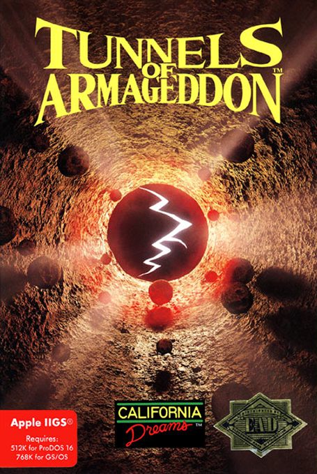 Tunnels Of Armageddon