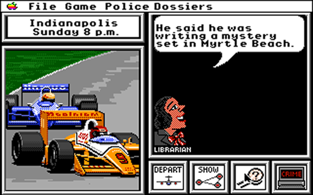 Image in-game