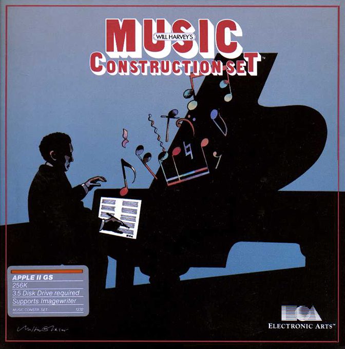 Will Harvey's Music Construction Set