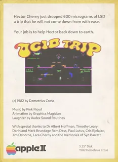 Acid Trip - Dos