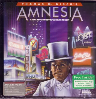 Amnesia
