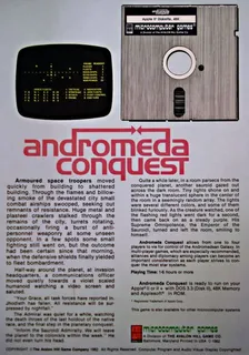Andromeda Conquest - Dos