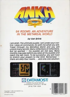 Ankh - Dos