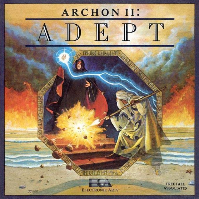 Archon II : Adept