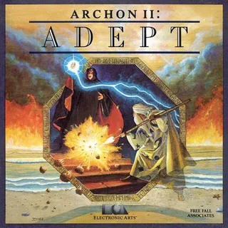 Archon II : Adept