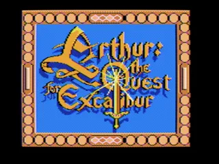 Arthur - The Quest for Excalibur v17