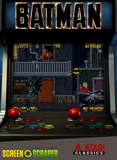 Batman - The Caped Crusader
