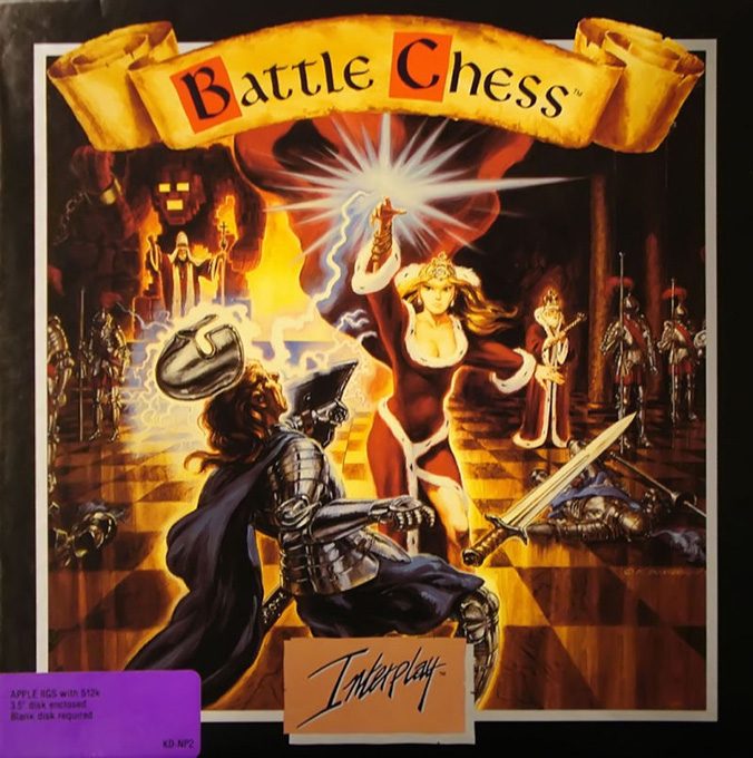 Battle Chess