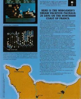 Battle for Normandy - Dos