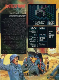 Battlefront - Dos