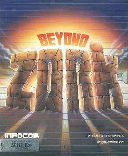 Beyond Zork : The Coconut of Quendor