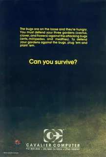 Bug Attack - Dos