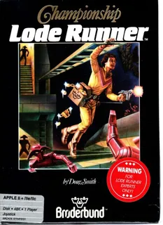 Championship Lode Runner