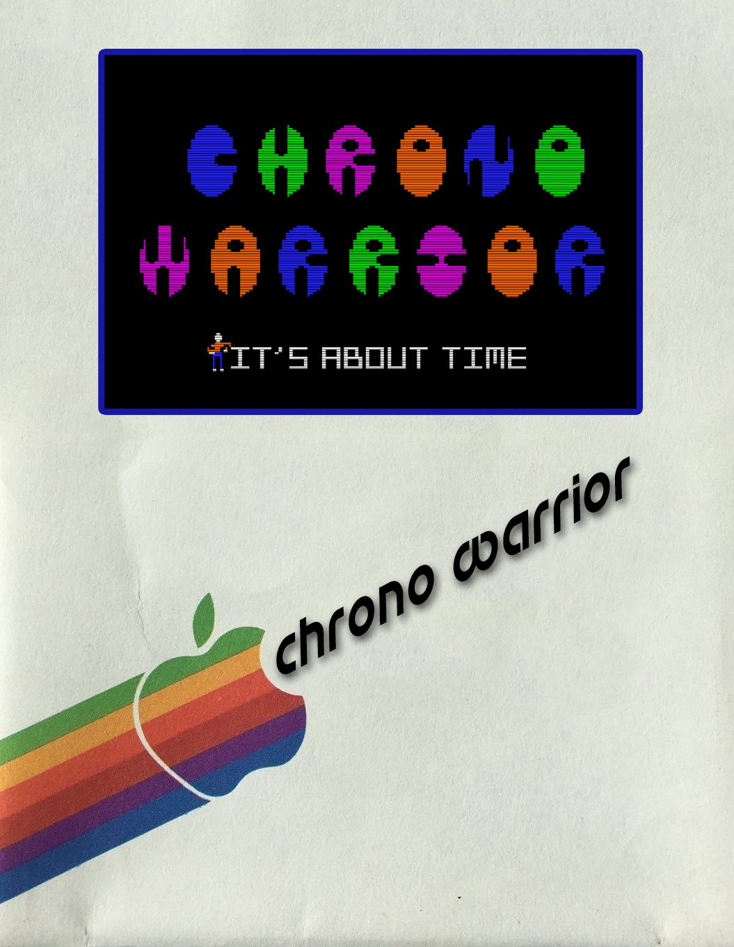 Chrono Warrior
