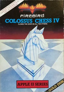 Colossus Chess IV
