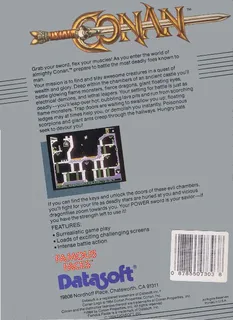 Conan - Dos