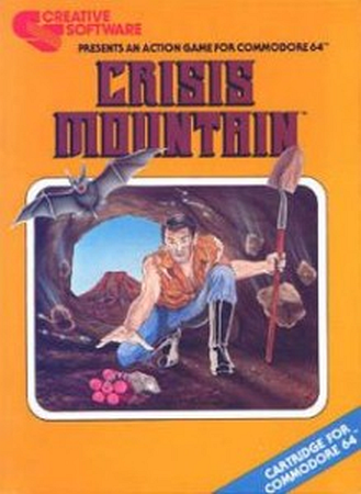 Crisis Mountain