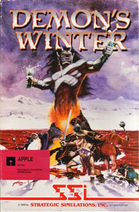 Demon's Winter