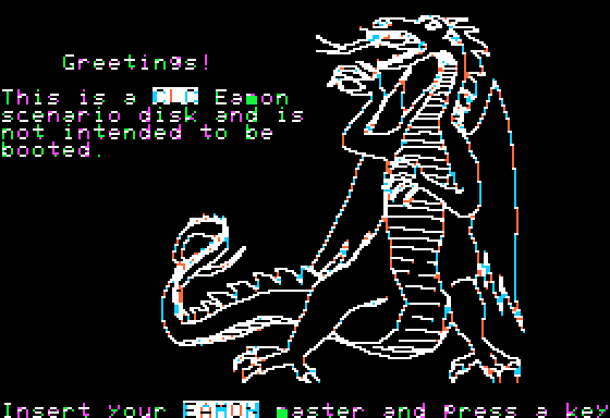 Eamon 034 - Death's Gateway