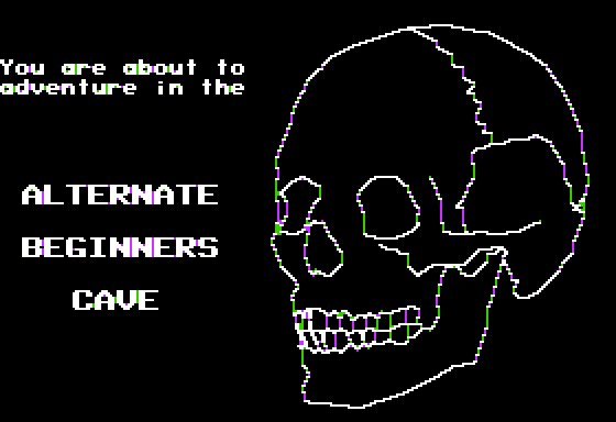 Eamon Adventure #042 - Alternate Beginners Cave