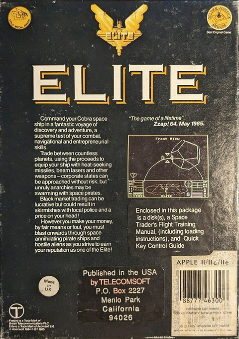 Elite - Dos