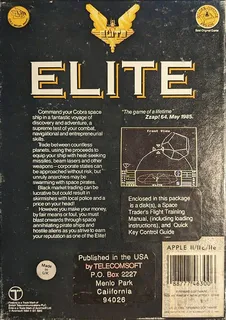 Elite - Dos
