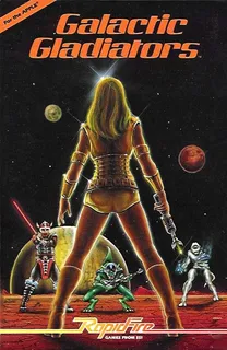 Galactic Gladiator
