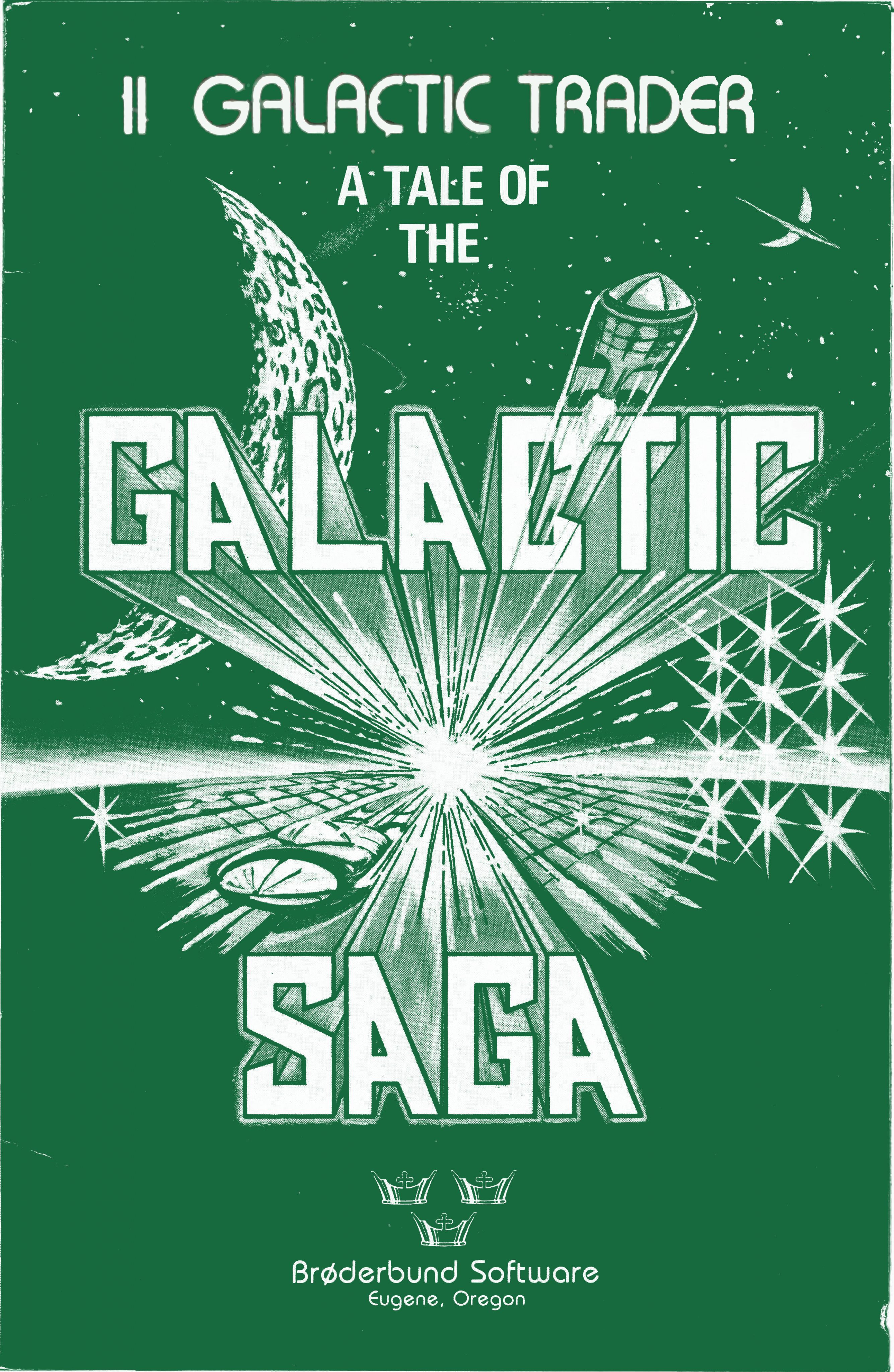 Galactic Saga - Galactic Trader