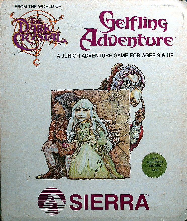 Gelfling Adventure