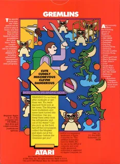 Gremlins - Dos
