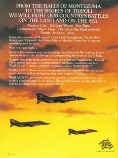 Halls of Montezuma : A Battle History of the U.S. Marine Corps - Dos