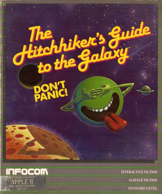 Hitchhiker's Guide to the Galaxy