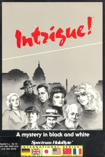 Intrigue