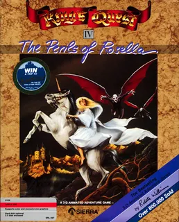 King Quest IV