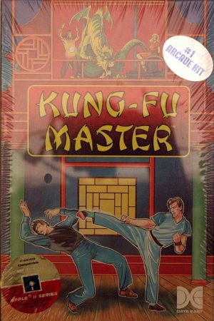 Kung-Fu Master