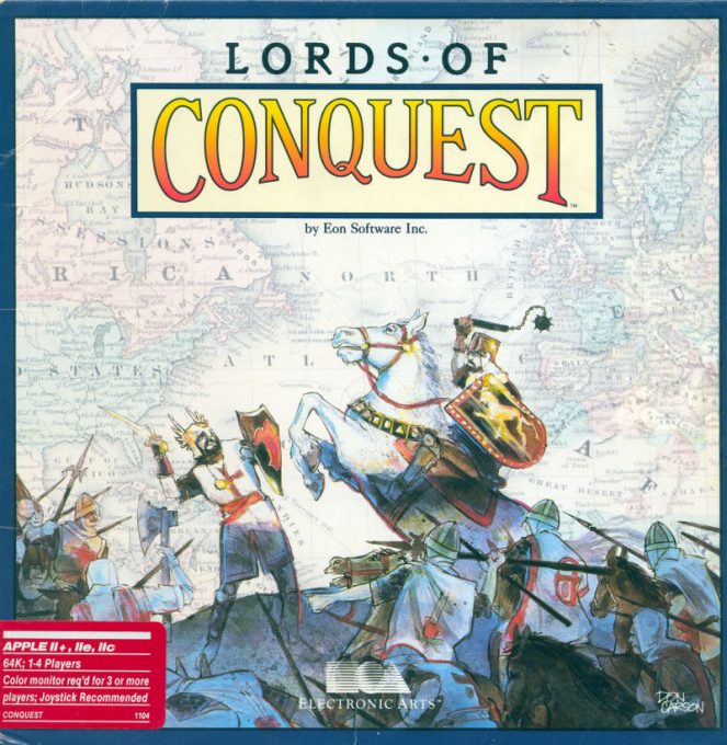 Lords Of Conquest