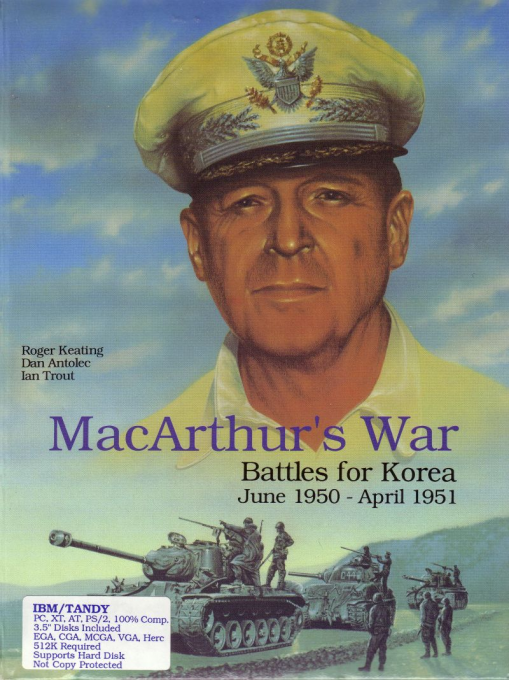 MacArthur's War - Battles for Korea