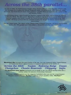 MacArthur's War - Battles for Korea - Dos