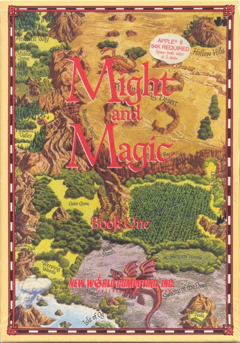 Might And Magic - Book Two