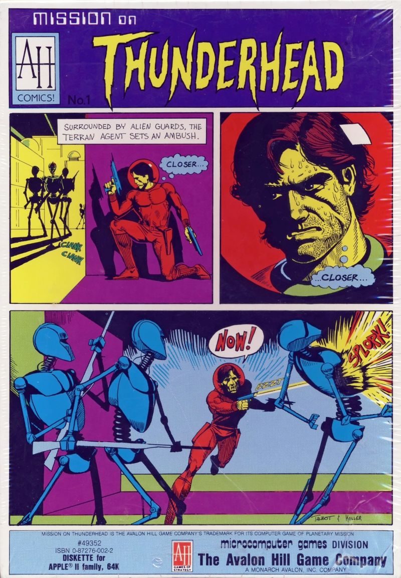 Mission On Thunderhead