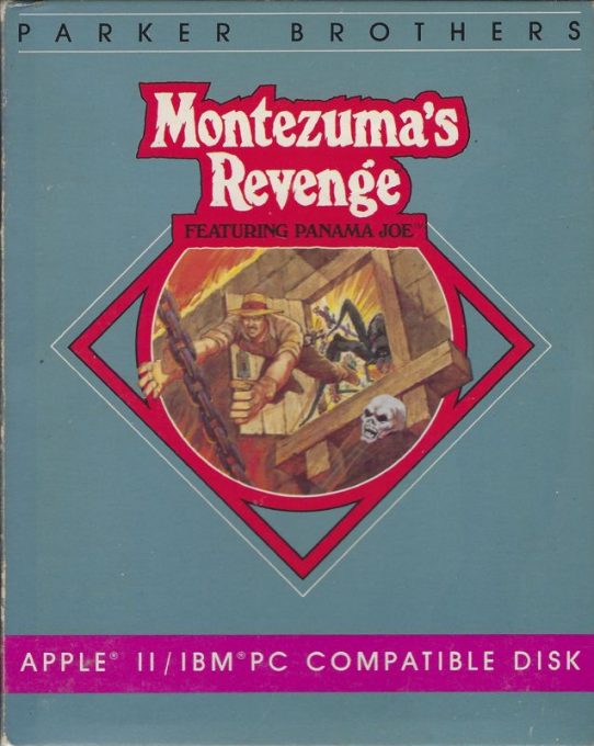 Montezuma's Revenge