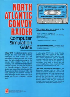 North Atlantic Convoy Raider - Dos