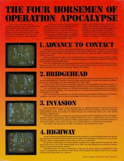 Operation Apocalypse - Dos
