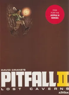 Pitfall 2 - Lost Caverns